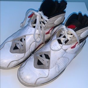 Jordan 8 Retro Bugs Bunny SIZE 10.5